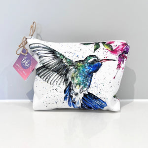 Lobi Creative Humming Bird Make-Up Bag