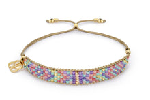 Boho Betty Lollipop Friendship Bracelet