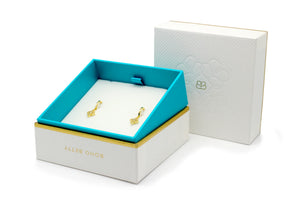 Boho Betty Necklace & Earring Gift Box