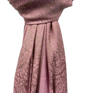 Pashmina in Dusty Pink