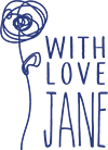 With love Jane