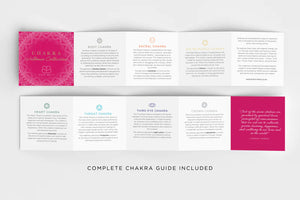 FREE Chakra Guide by Boho Betty